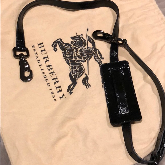 🍂 BURBERRY 🍁 Nova Check Bowling Bag - Picture 8 of 8